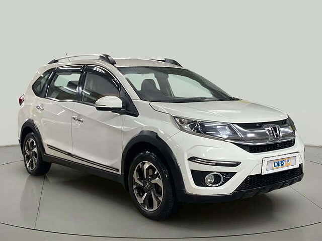 Second Hand Honda BR-V V CVT Petrol in Navi Mumbai