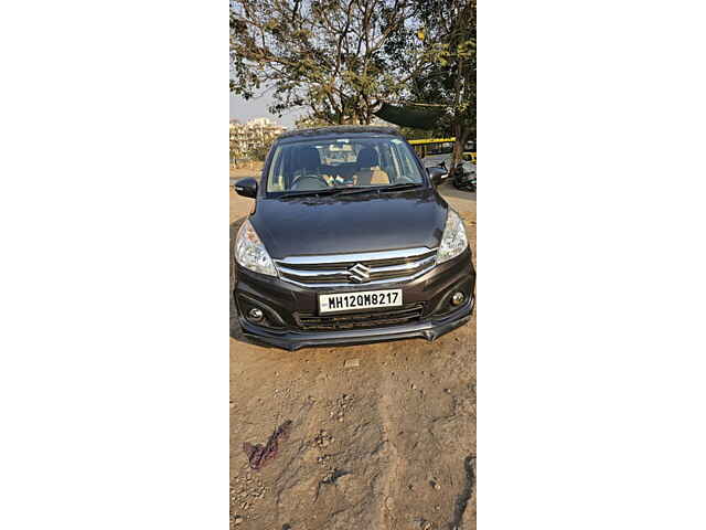 Second Hand Maruti Suzuki Ertiga [2015-2018] VXI CNG in Pune