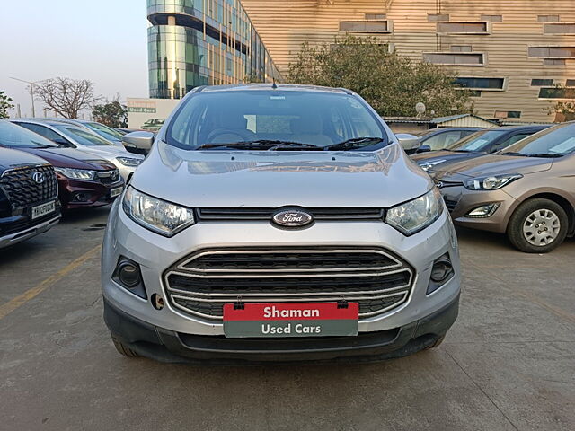 Second Hand Ford EcoSport [2013-2015] Trend 1.5 Ti-VCT in Mumbai