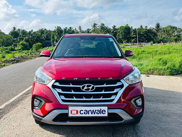 Second Hand Hyundai Creta [2015-2017] 1.4 S in Kollam