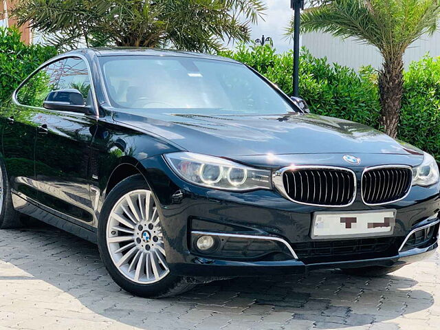 Second Hand BMW 3 Series GT [2014-2016] 320d Luxury Line [2014-2016] in Surat