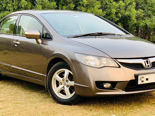 Second Hand Honda Civic [2010-2013] 1.8V AT Sunroof in Surat