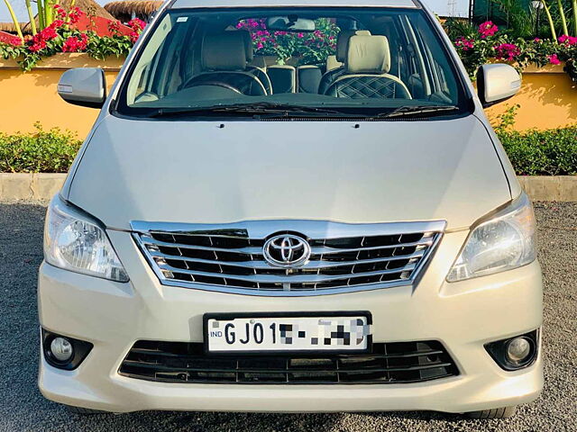 Second Hand Toyota Innova [2005-2009] 2.5 V 7 STR in Surat