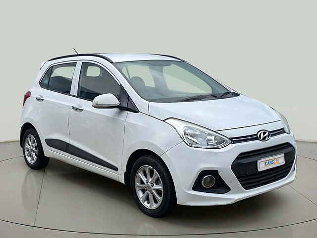 Second Hand Hyundai Grand i10 [2013-2017] Asta AT 1.2 Kappa VTVT [2013-2016] in Pune