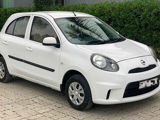 Second Hand Nissan Micra Active [2013-2018] XV in Surat