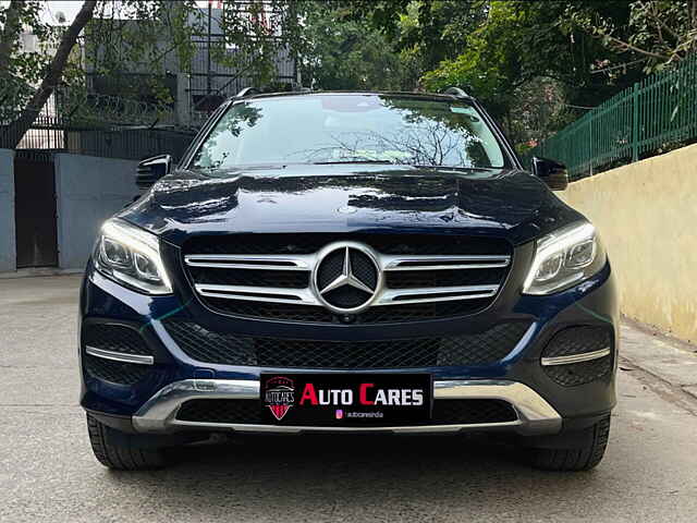 Second Hand Mercedes-Benz GLE [2015-2020] 350 d in Delhi