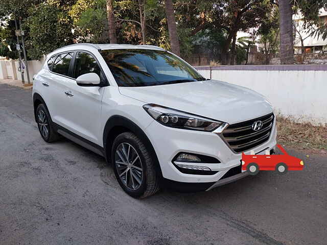 Second Hand Hyundai Tucson [2016-2020] GL 2WD AT Diesel in Coimbatore