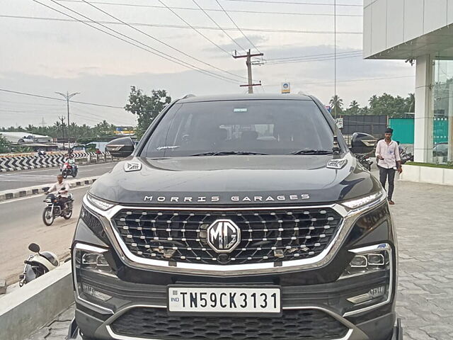 Second Hand MG Hector [2019-2021] Sharp 1.5 DCT Petrol [2019-2020] in Coimbatore