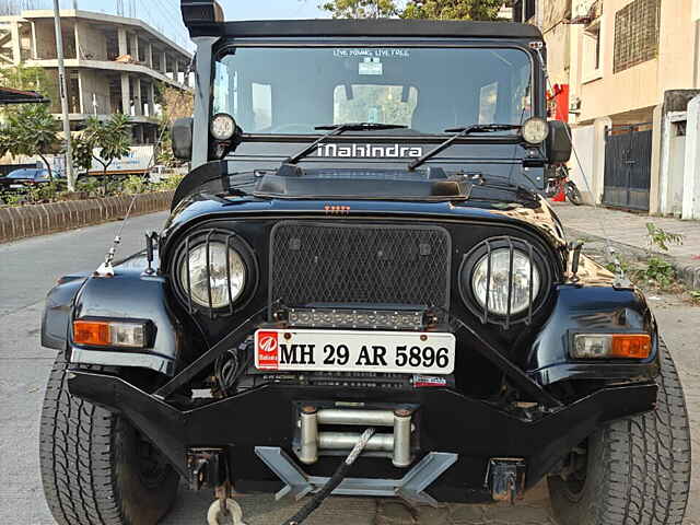 Second Hand Mahindra Thar [2014-2020] CRDe 4x4 AC in Nagpur