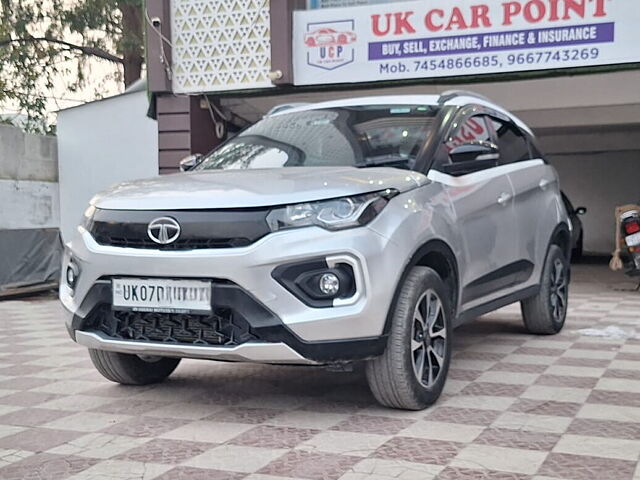 Second Hand Tata Nexon [2017-2020] XZ Plus in Dehradun