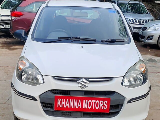 Second Hand Maruti Suzuki Alto 800 [2012-2016] Lxi in Delhi