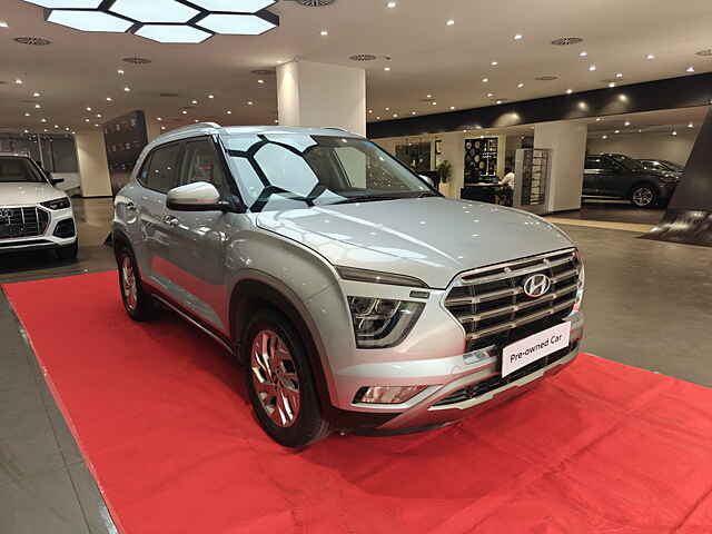 Second Hand Hyundai Creta [2020-2023] SX 1.5 Petrol [2020-2022] in Mumbai