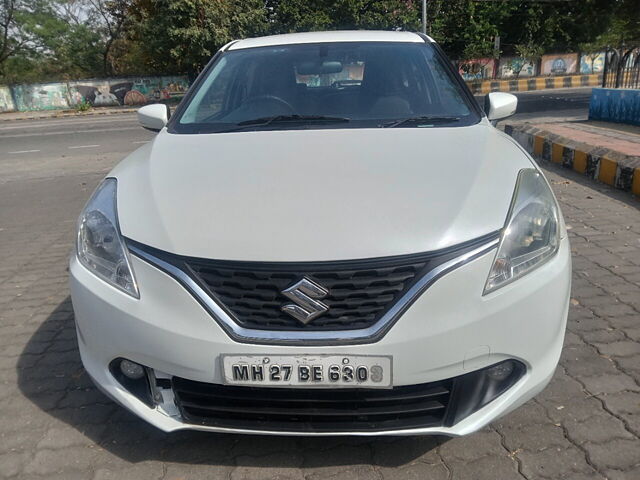 Second Hand Maruti Suzuki Baleno [2015-2019] Delta 1.2 in Nagpur