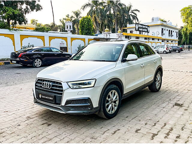 Second Hand Audi Q3 [2015-2017] 35 TDI Premium Plus + Sunroof in Delhi