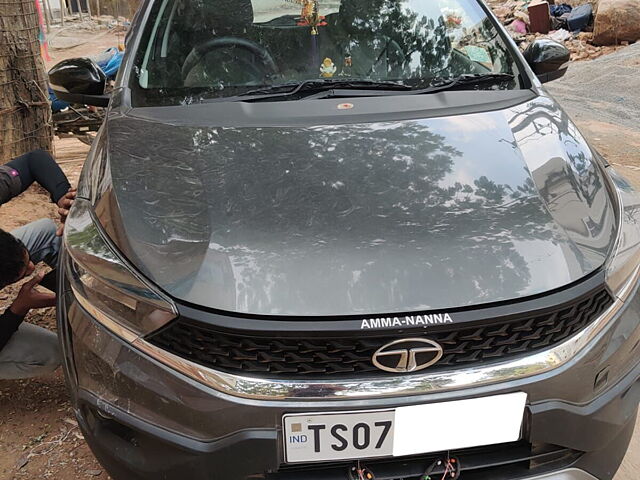 Second Hand Tata Tiago NRG XZ MT [2021-2023] in Hyderabad