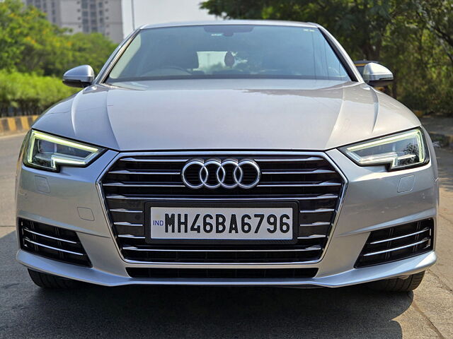 Second Hand Audi A4 [2016-2020] 35 TDI Technology in Mumbai