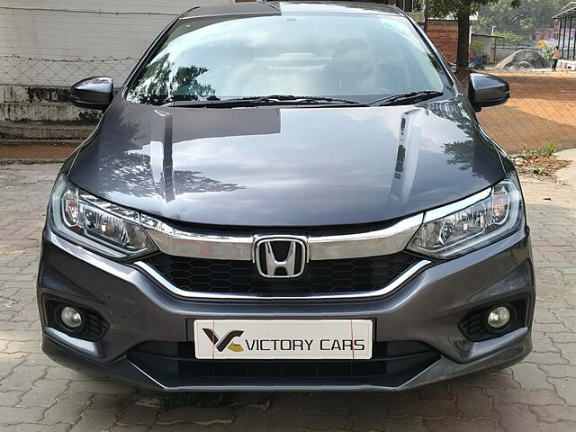 Second Hand Honda City 4th Generation V Petrol [2017-2019] in Madurai