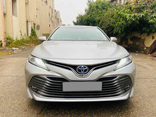 Second Hand Toyota Camry [2022-2024] Hybrid in Delhi