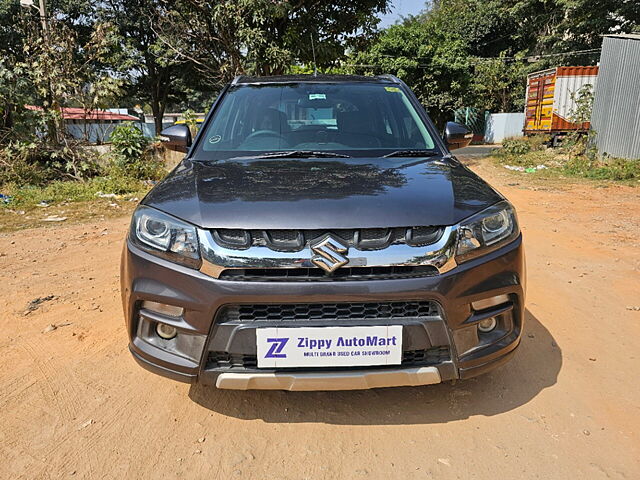 Second Hand Maruti Suzuki Vitara Brezza [2016-2020] ZDi Plus in Bangalore