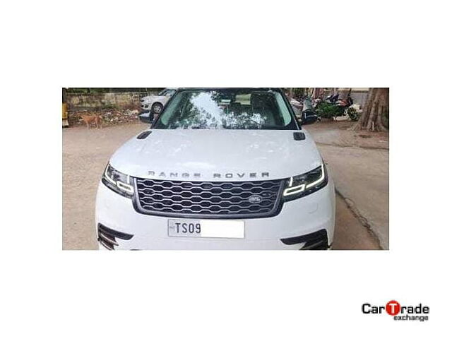 Second Hand Land Rover Range Rover Velar [2017-2023] 2.0 HSE Petrol 250 in Hyderabad