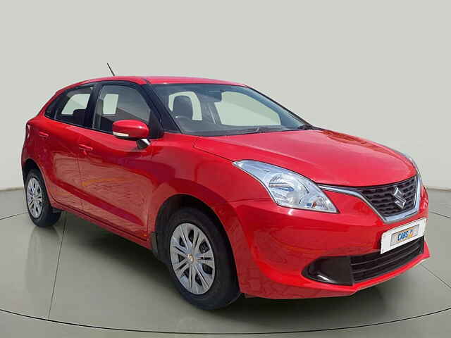 Second Hand Maruti Suzuki Baleno [2015-2019] Delta 1.2 AT in Coimbatore