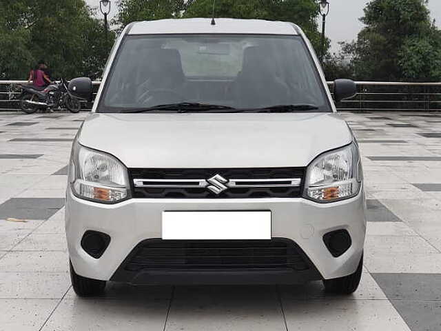 Second Hand Maruti Suzuki Wagon R [2019-2022] LXi 1.0 CNG in Thane