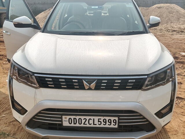 Second Hand Mahindra XUV300 [2019-2024] W8 (O) 1.5 Diesel AMT in Bhubaneswar