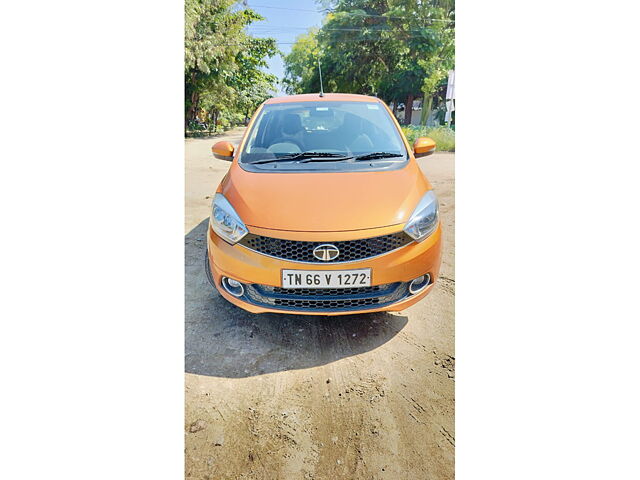 Second Hand Tata Tiago [2016-2020] Revotron XZA [2017-2019] in Coimbatore