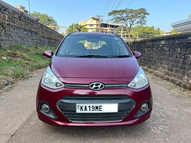 Second Hand Hyundai Grand i10 [2013-2017] Sportz 1.2 Kappa VTVT [2013-2016] in Mangalore