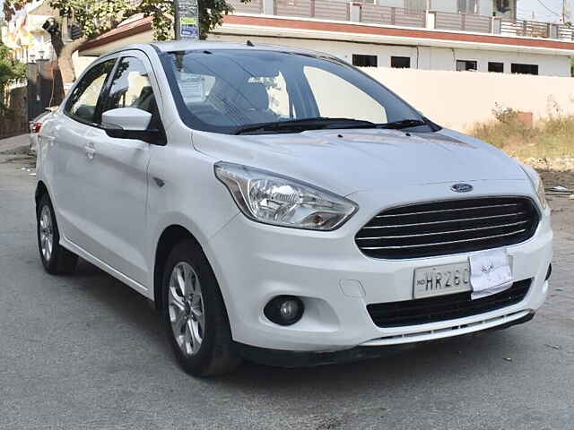 Second Hand Ford Aspire [2015-2018] Titanium1.5 TDCi in Gurgaon