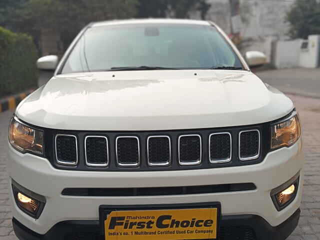 Second Hand Jeep Compass [2017-2021] Longitude 2.0 Diesel [2017-2020] in Jalandhar