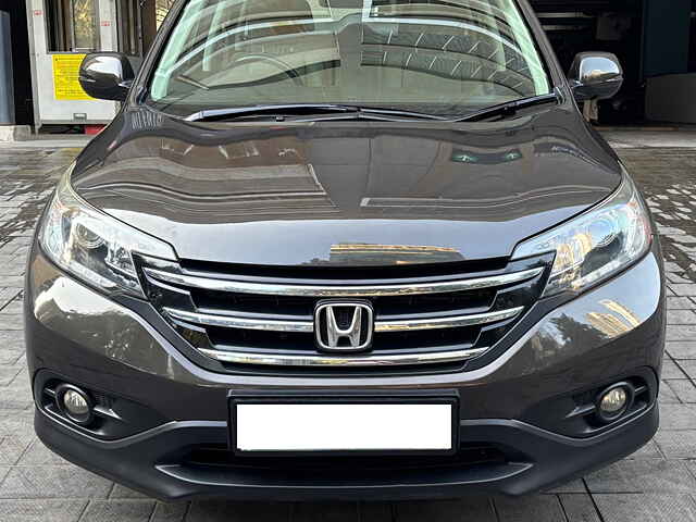 Second Hand Honda CR-V [2009-2013] 2.4 AT in Mumbai