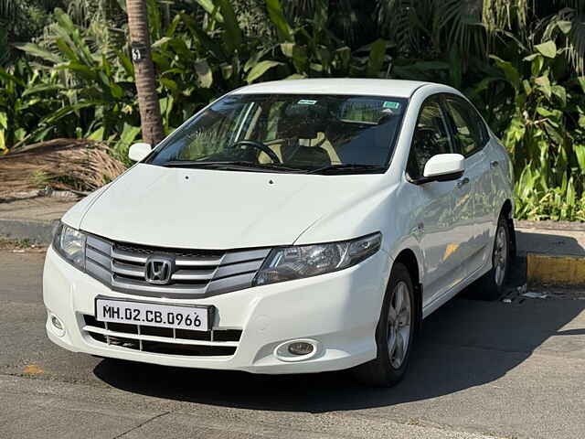 Second Hand Honda City [2008-2011] 1.5 V MT in Mumbai