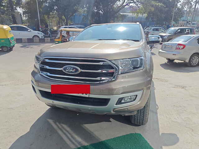 Second Hand Ford Endeavour Titanium Plus 2.0 4x2 AT in Bangalore