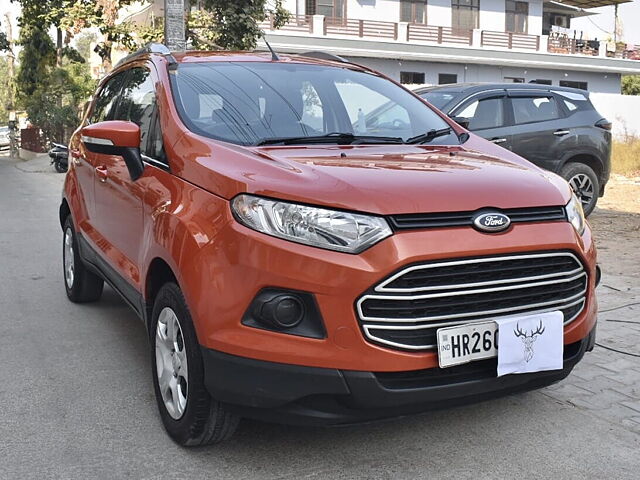 Second Hand Ford EcoSport [2017-2019] Trend 1.5L Ti-VCT in Gurgaon