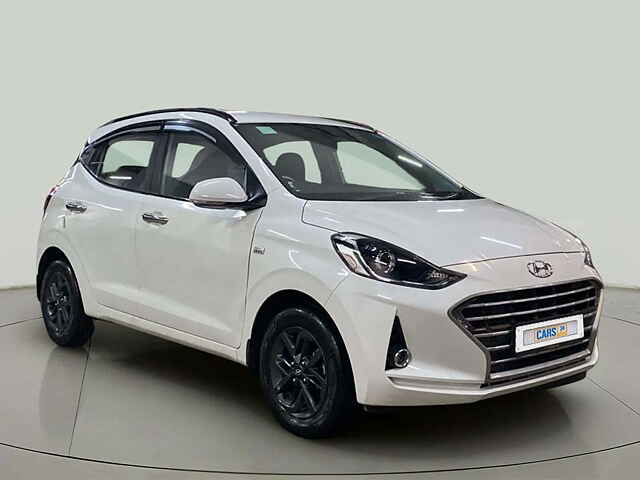 Second Hand Hyundai Grand i10 Nios [2019-2023] Sportz AMT 1.2 Kappa VTVT in Chandigarh