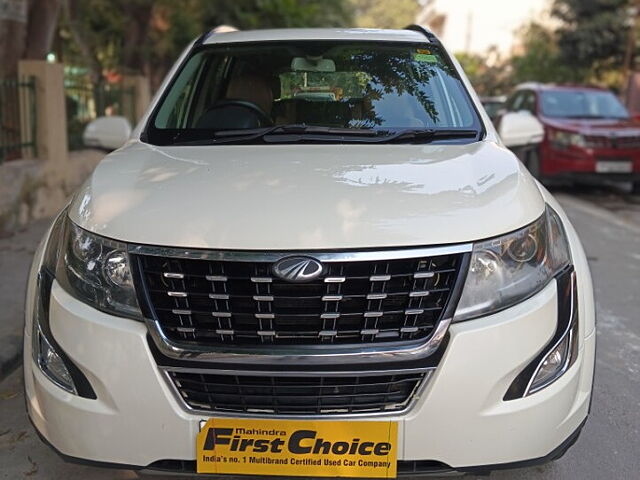 Second Hand Mahindra XUV500 W7 [2018-2020] in Jalandhar