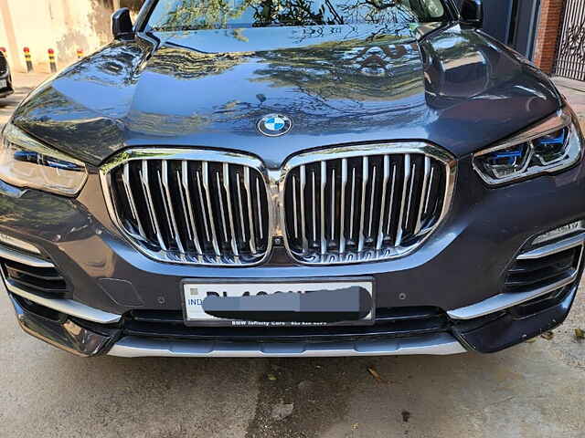 Second Hand BMW X5 [2019-2023] xDrive30d xLine in Delhi