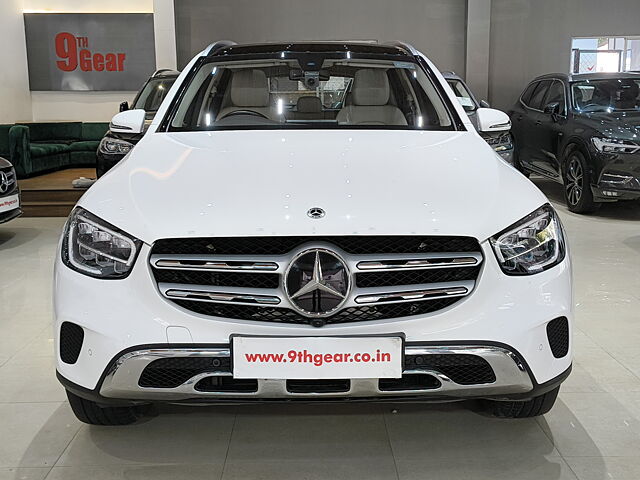 Second Hand Mercedes-Benz GLC [2019-2023] 200 Progressive in Bangalore