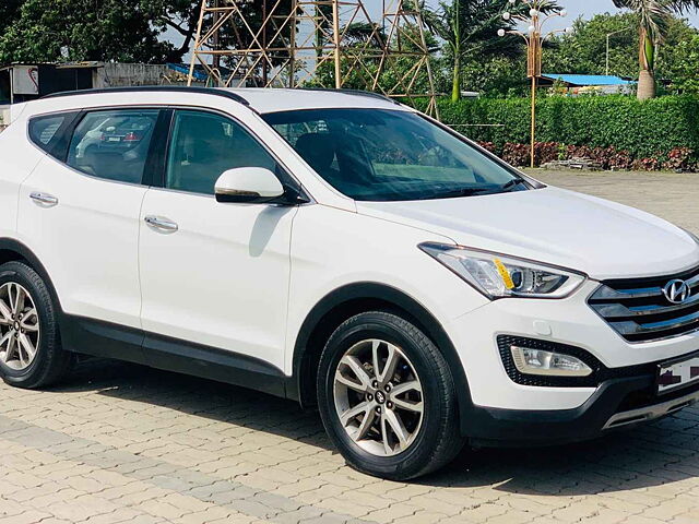 Second Hand Hyundai Santa Fe [2011-2014] 4 WD (AT) in Surat