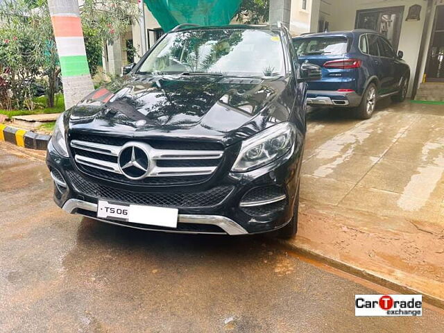 Second Hand Mercedes-Benz GLE [2015-2020] 250 d in Hyderabad