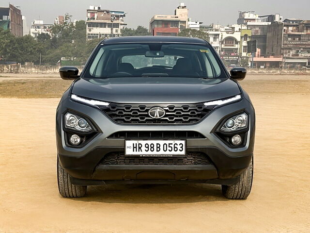 Second Hand Tata Harrier [2019-2023] XTA Plus in Delhi