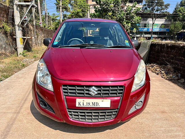 Second Hand Maruti Suzuki Ritz Lxi BS-IV in Mangalore