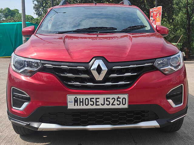 Second Hand Renault Triber [2019-2023] RXZ EASY-R AMT in Thane