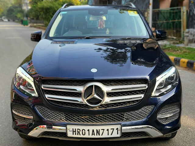 Second Hand Mercedes-Benz GLE [2015-2020] 250 d in Delhi