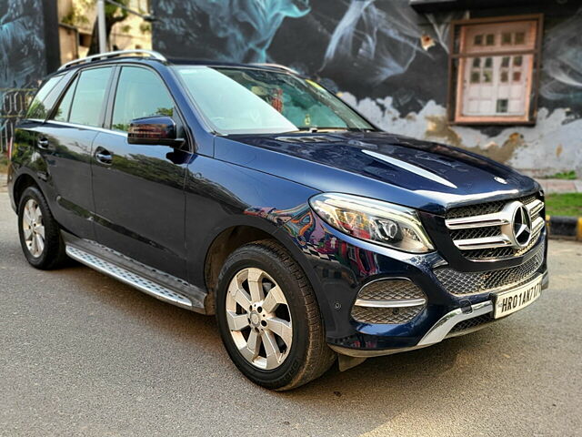 Second Hand Mercedes-Benz GLE [2015-2020] 250 d in Delhi