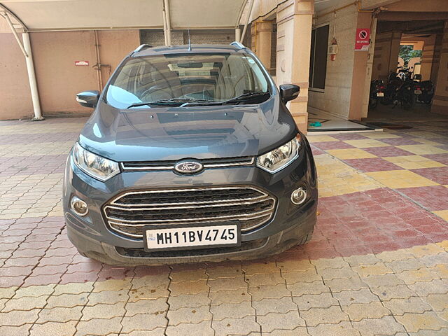 Second Hand Ford EcoSport [2015-2017] Titanium 1.5L Ti-VCT in Pune