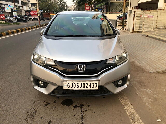 Second Hand Honda Jazz [2015-2018] V AT Petrol in Vadodara