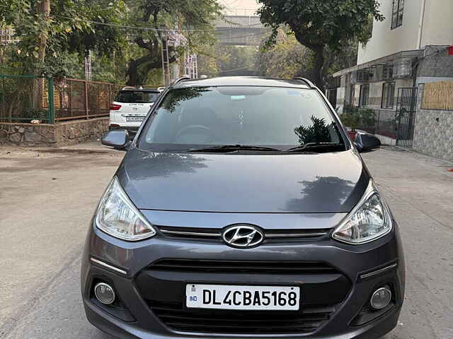 Second Hand Hyundai Grand i10 Sportz (O) 1.2 Kappa VTVT [2017-2018] in Delhi