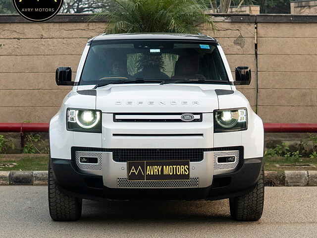 Second Hand Land Rover Defender 110 HSE 2.0 Petrol in Delhi